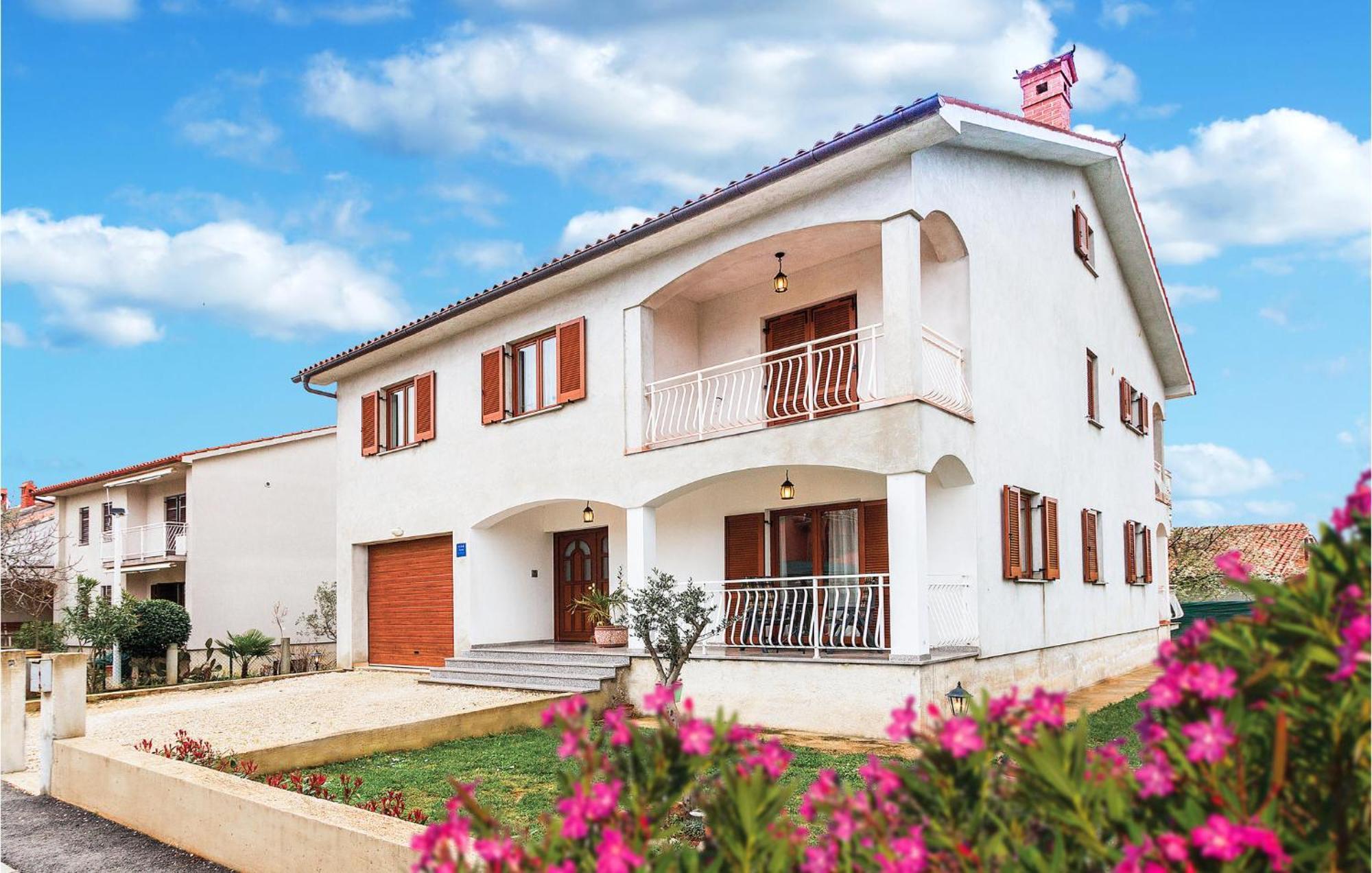 Gorgeous Apartment In Fazana With Wifi Exteriér fotografie